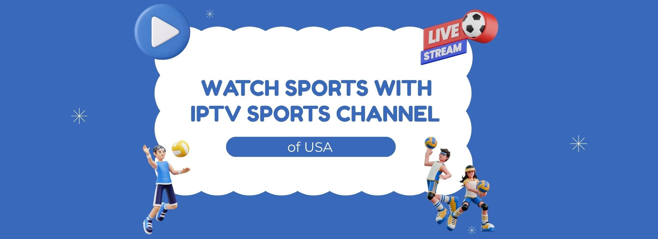 IPTV Sports USA live streaming