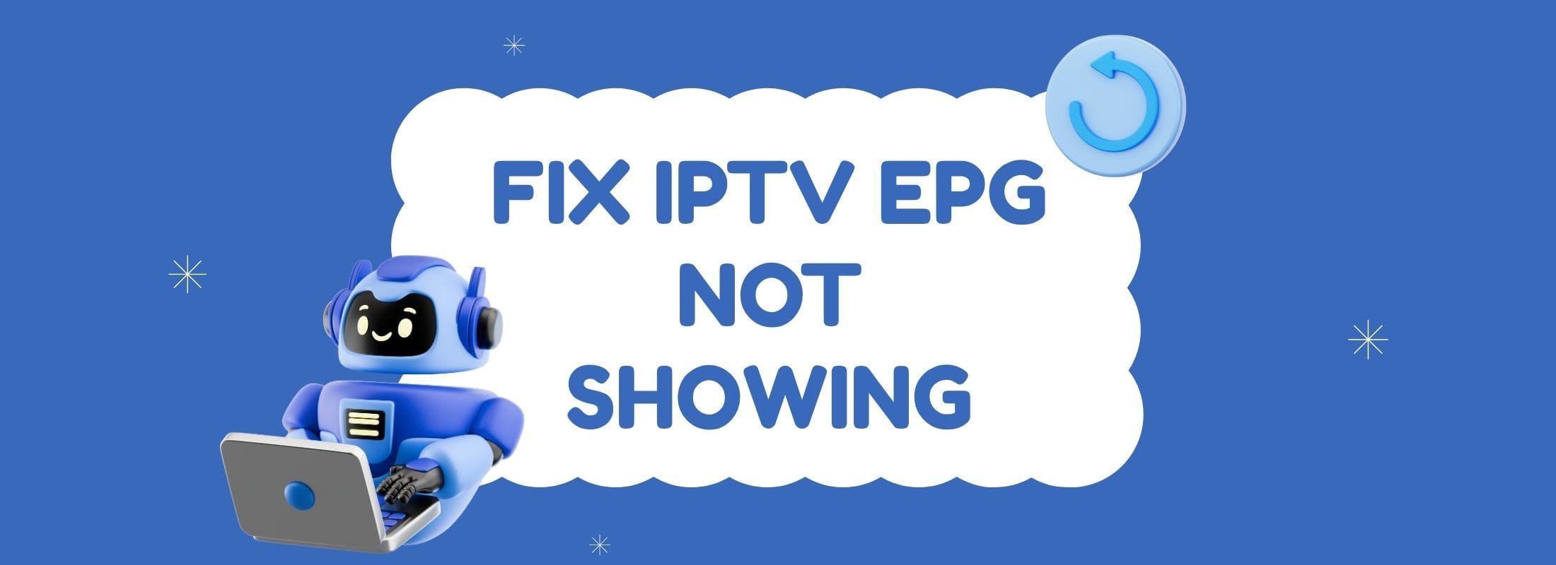 Fix IPTV EPG