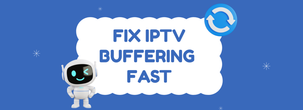 IPTV Not Working Fix