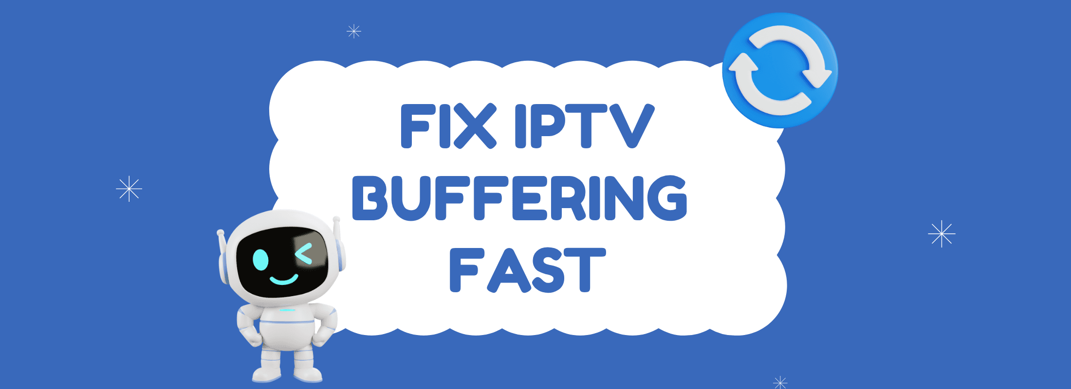 IPTV Not Working Fix