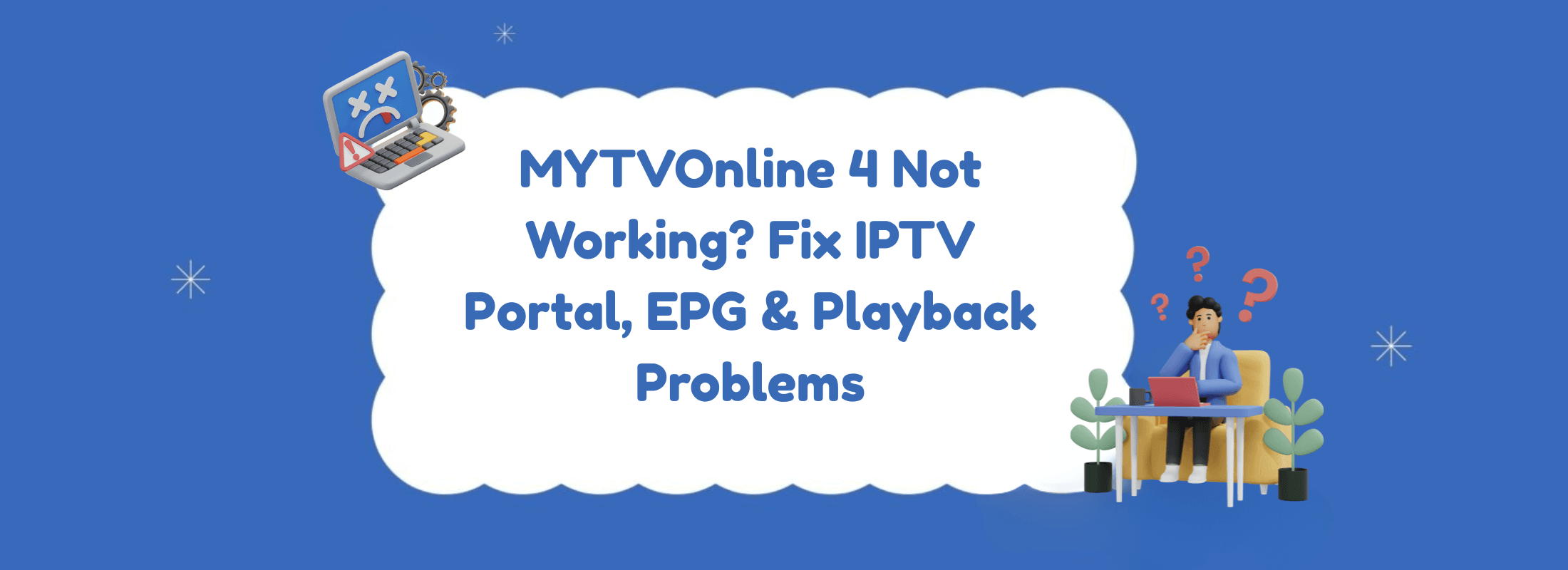 MYTVOnline 4 Not Working