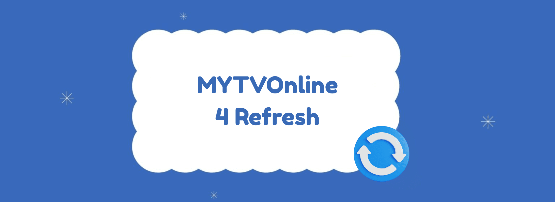 MYTVOnline 4 Refresh